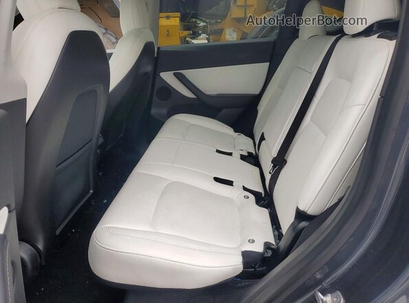 5YJYGDEE8LF032422 2020 TESLA MODEL Синий 