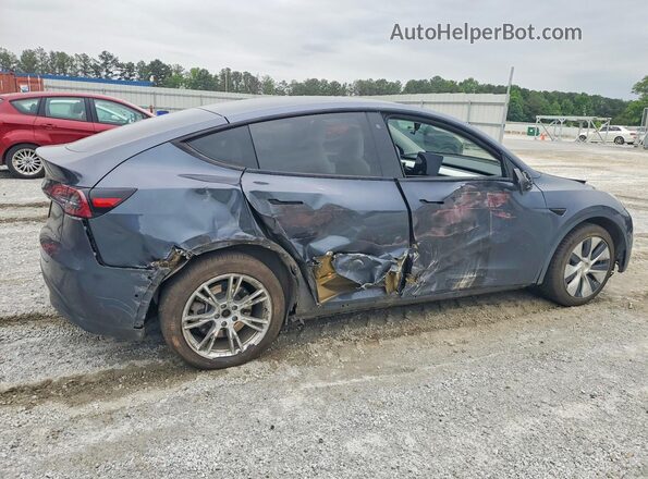 5YJYGDEE8LF032422 2020 TESLA MODEL Синий 