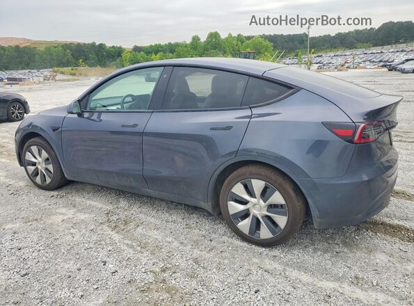 5YJYGDEE8LF032422 2020 TESLA MODEL Синий 