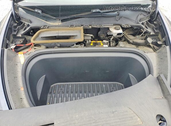 5YJYGDEE8LF032422 2020 TESLA MODEL Синий 
