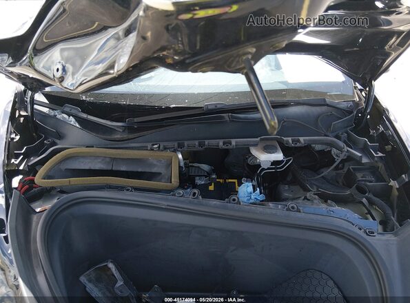 5YJYGDEE8MF197940 2021 TESLA MODEL Y Black Rear view