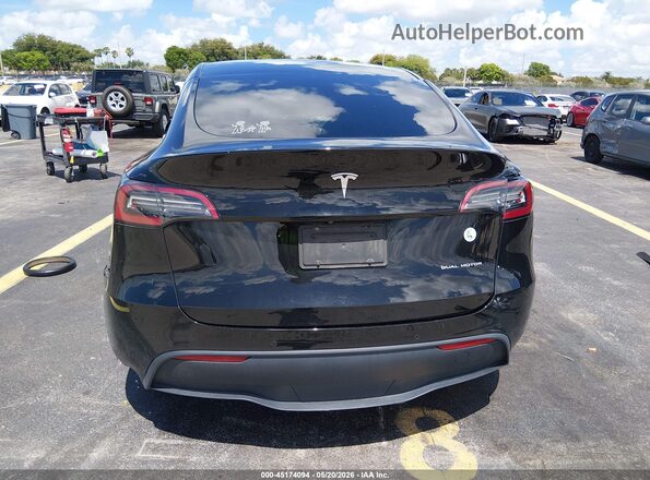 5YJYGDEE8MF197940 2021 TESLA MODEL Y Black 