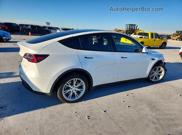5YJYGDEE9LF032137 2020 TESLA MODEL White 