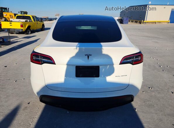 5YJYGDEE9LF032137 2020 TESLA MODEL White 