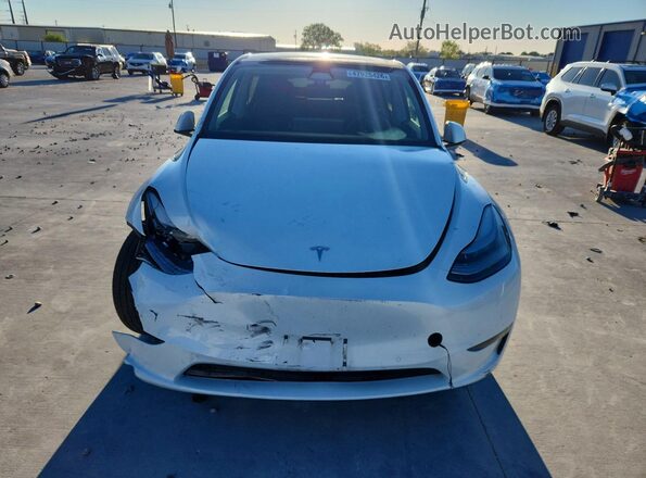 5YJYGDEE9LF032137 2020 TESLA MODEL White 