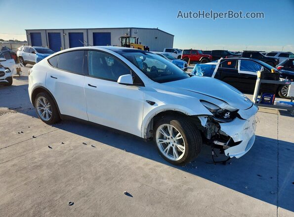5YJYGDEE9LF032137 2020 TESLA MODEL White 