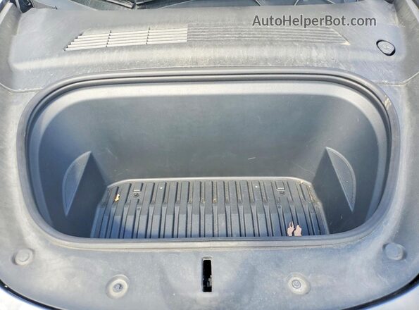 5YJYGDEE9MF114189 2021 TESLA MODEL Серый 