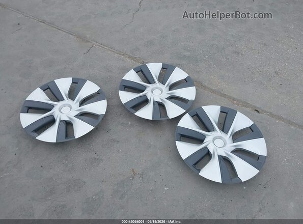 5YJYGDEE9MF208198 2021 TESLA MODEL Y White Вид щитка приладів
