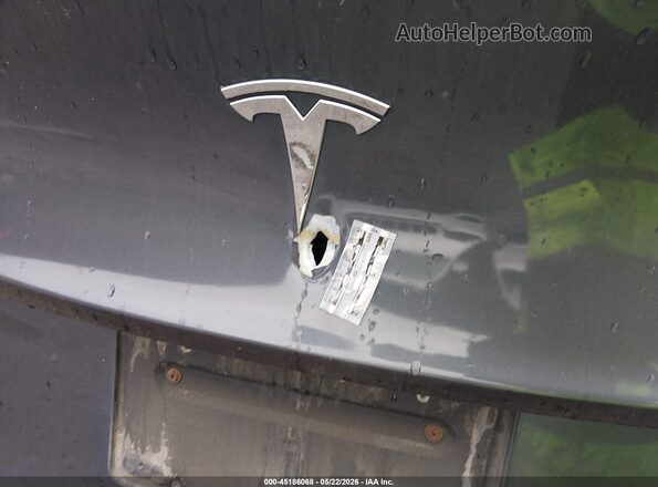 5YJYGDEF1LF025353 2020 TESLA MODEL Y Серый 