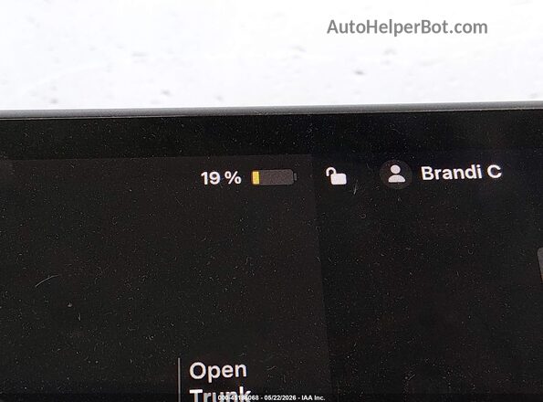 5YJYGDEF1LF025353 2020 TESLA MODEL Y Серый 