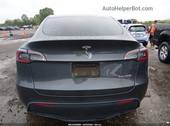5YJYGDEF1LF025353 2020 TESLA MODEL Y Серый 