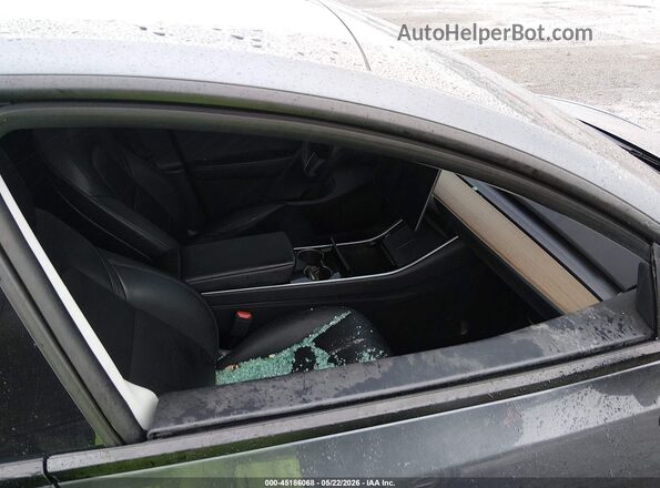 5YJYGDEF1LF025353 2020 TESLA MODEL Y Серый 