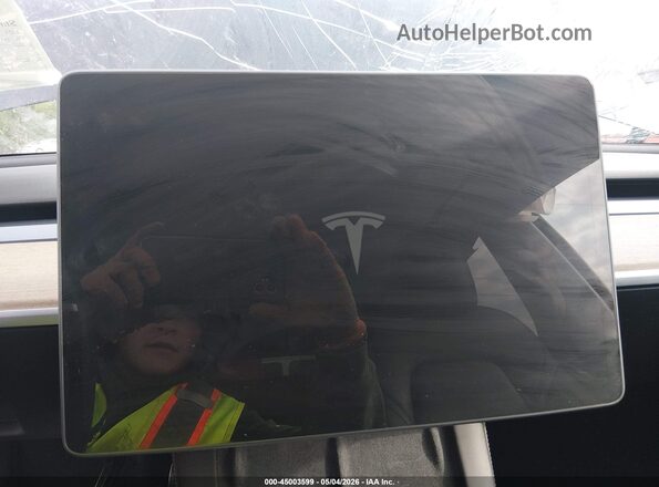 5YJYGDEF1MF251958 2021 TESLA MODEL Y Черный 
