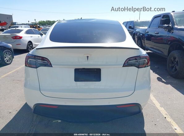 5YJYGDEF3LF022194 2020 TESLA MODEL Y Белый 