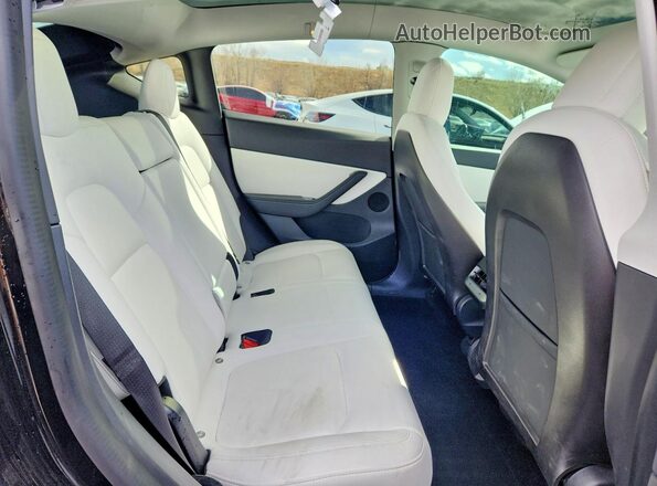 5YJYGDEF3LF024544 2020 TESLA MODEL Black 