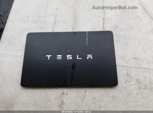 5YJYGDEF4LF037707 2020 TESLA MODEL Y Blue Vista del salpicadero