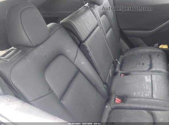 5YJYGDEF5MF252000 2021 TESLA MODEL Y Серый Вид наклейки с VIN-кодом