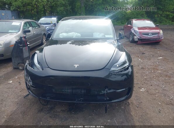 5YJYGDEF5MF252000 2021 TESLA MODEL Y Серый Вид панели приборов