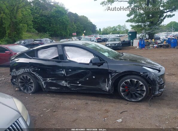 5YJYGDEF5MF252000 2021 TESLA MODEL Y Серый Вид щитка приборов