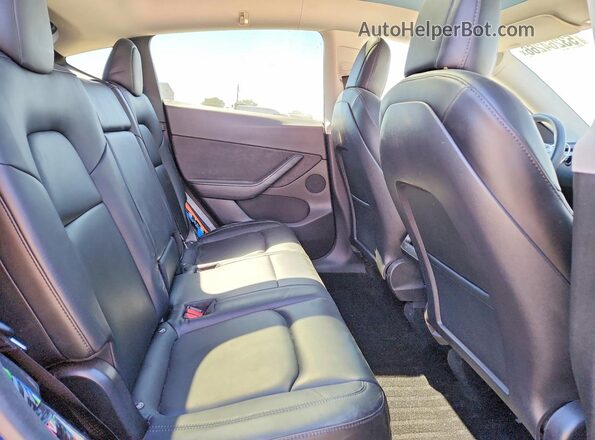 5YJYGDEF6MF083945 2021 TESLA MODEL Blue 