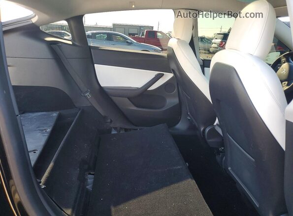 5YJYGDEF6MF270148 2021 TESLA MODEL Black 