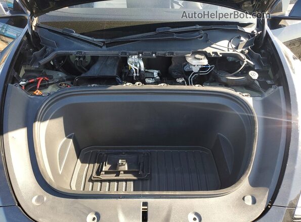 5YJYGDEF6MF270148 2021 TESLA MODEL Black 