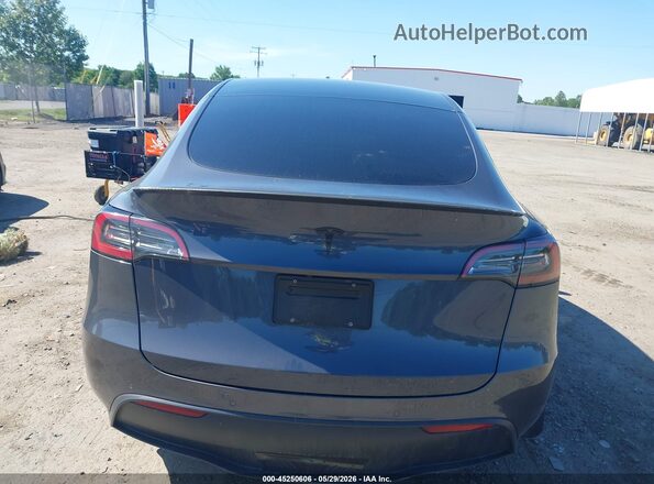 5YJYGDEF7MF302511 2021 TESLA MODEL Y Gray 