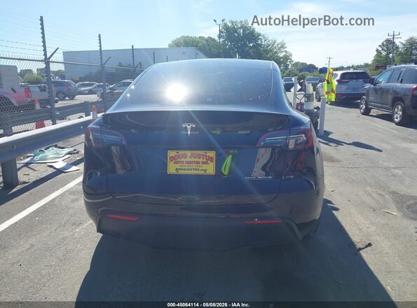 5YJYGDEFXMF173356 2021 TESLA MODEL Y Черный 