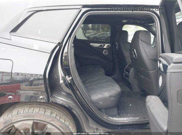 5YM23CS02P9S32496 2023 BMW XM Black Вид наклейки з VIN-кодом