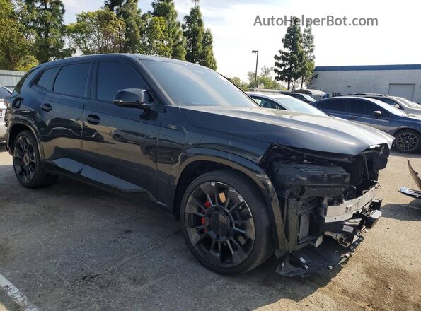 5YM23CS03R9X45355 2024 BMW XM Black Delantero derecho