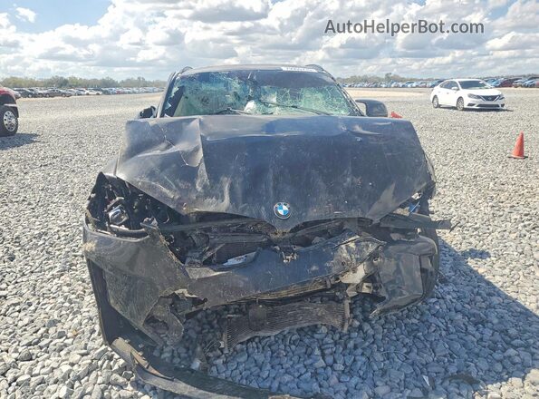 5YM23EC06P9P61783 2023 BMW X4 Черный Вид спереди