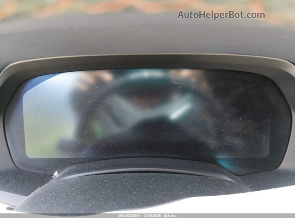 5YMJU0C09L9D07407 2020 BMW X5 Dark Blue Rear seats view