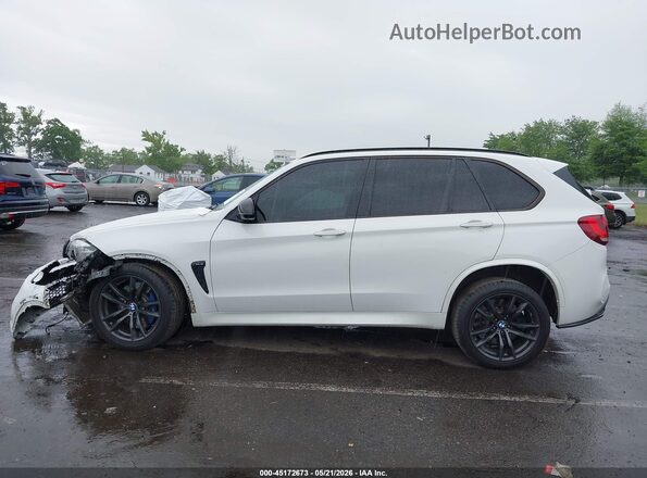 5YMKT6C5XG0R78548 2016 BMW X5 White Սալոնի 360 աստիճան տեսք