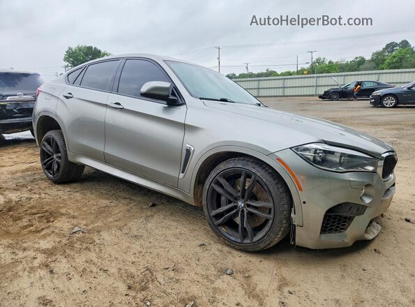 5YMKW8C52KLR38362 2019 BMW X6 Gray 