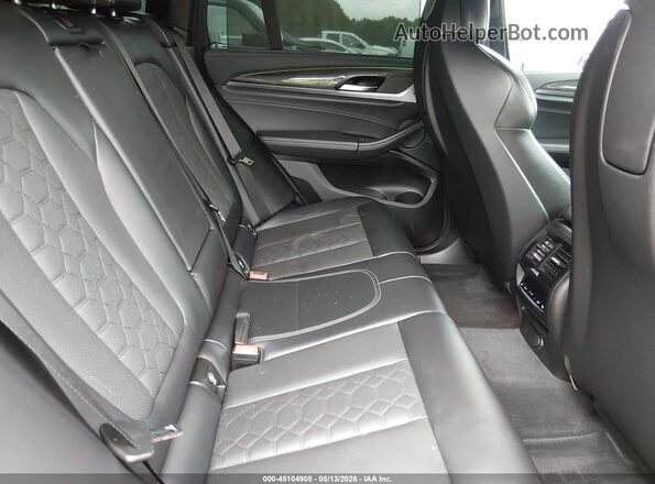 5YMTS0C01LLA57968 2020 BMW X3 Red Вид наклейки з VIN-кодом