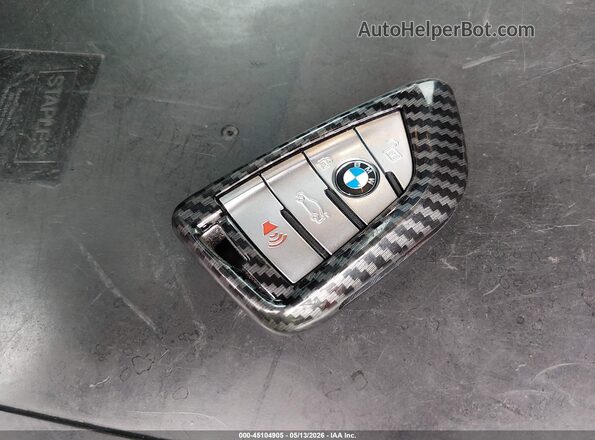 5YMTS0C01LLA57968 2020 BMW X3 Red Вид панелі приладів