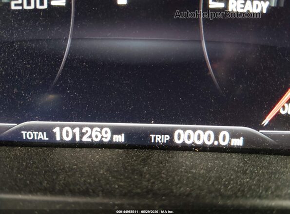 5YMTS0C03L9B70012 2020 BMW X3 Blue 