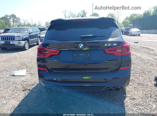 5YMTS0C03L9C47512 2020 BMW X3 Black 