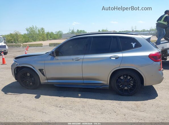 5YMTS0C04LLA57785 2020 BMW X3 Gray 360 interior view