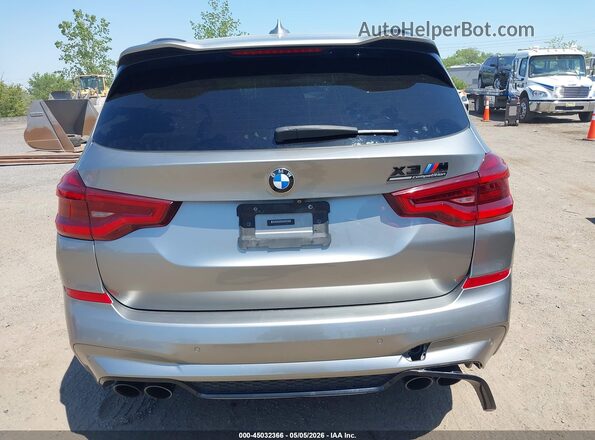 5YMTS0C04LLA57785 2020 BMW X3 Gray 