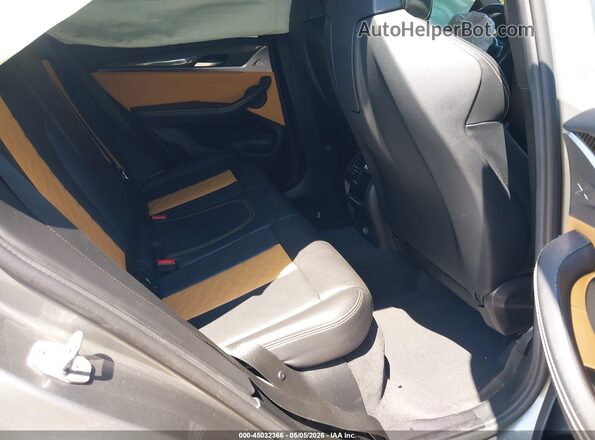 5YMTS0C04LLA57785 2020 BMW X3 Gray VIN sticker view