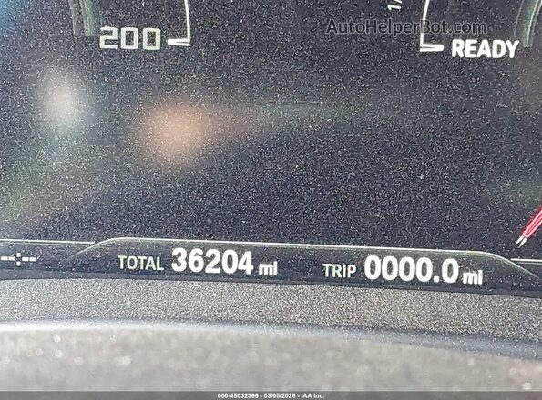 5YMTS0C04LLA57785 2020 BMW X3 Gray 