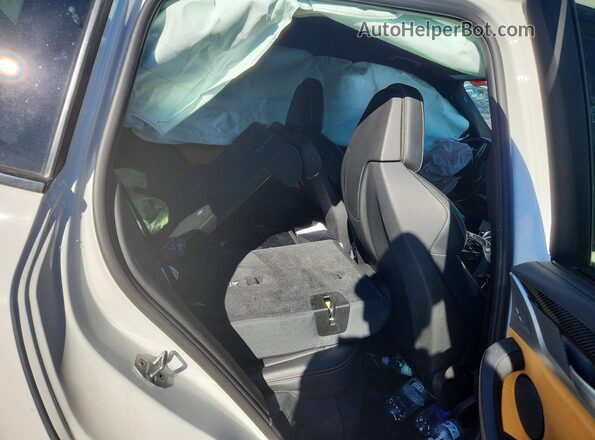 5YMTS0C0XL9B77426 2020 BMW X3 White 