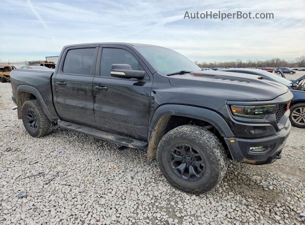 1C6SRFU93MN819353 2021 RAM 1500 Black 