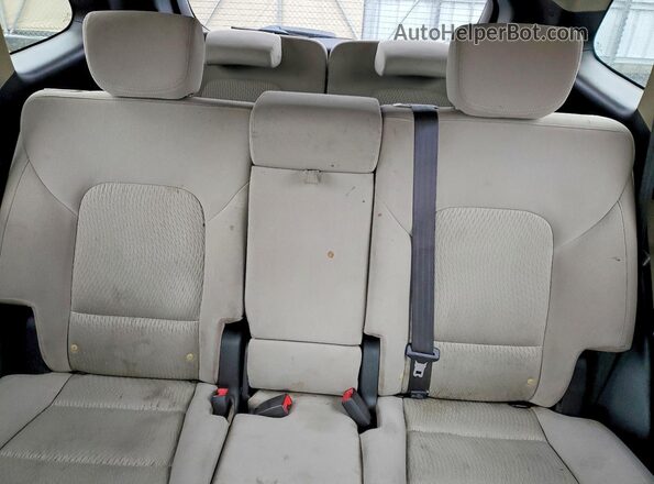 KM8SM4HF7HU212794 2017 HYUNDAI SANTA FE Синий 
