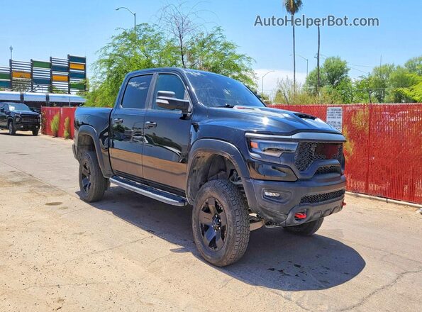 1C6SRFU91MN785011 2021 RAM 1500 Black 