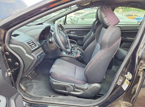 JF1VA1A67L9822702 2020 SUBARU WRX Black 