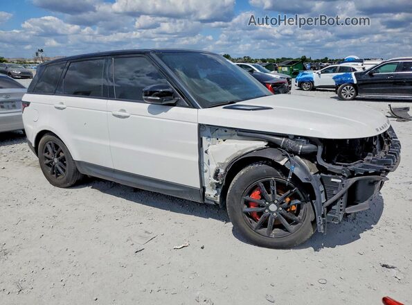 SALWG2SU0NA203109 2022 LAND ROVER RANGE White 