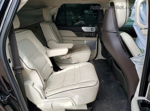 5LMJJ3TT9NEL13110 2022 LINCOLN NAVIGATOR Black 