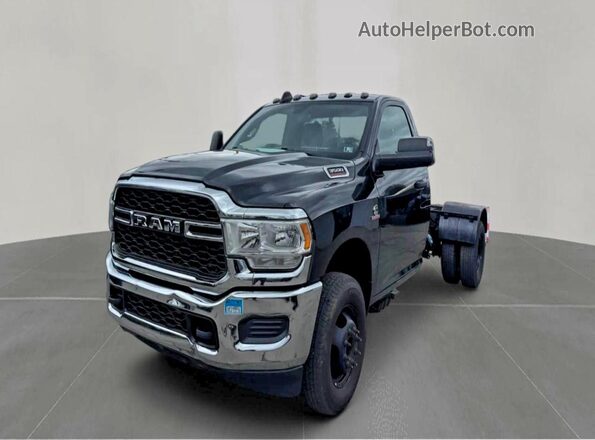 3C7WRSBL4PG516115 2023 RAM 3500 Black 